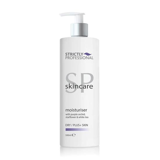Strictly Professional Dry/Plus Skin Moisturiser 150ml