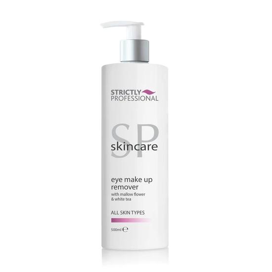 Strictly Professional Eye Makeup Remover 150ml