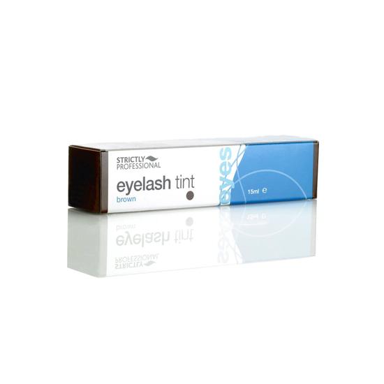 Strictly Professional Eyelash Tint Black