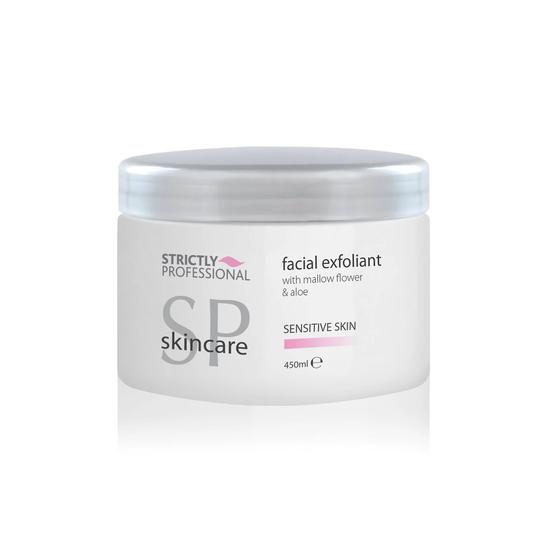 Strictly Professional Facial Exfoliant Sensitive Skin 100ml