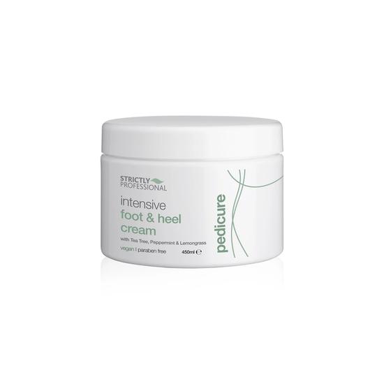 Strictly Professional Foot & Heel Cream 100ml