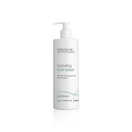 Strictly Professional Foot Lotion 100ml