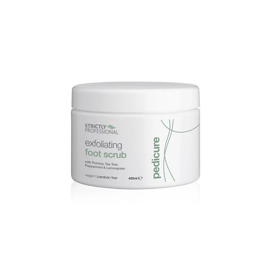 Strictly Professional Foot Scrub 100ml