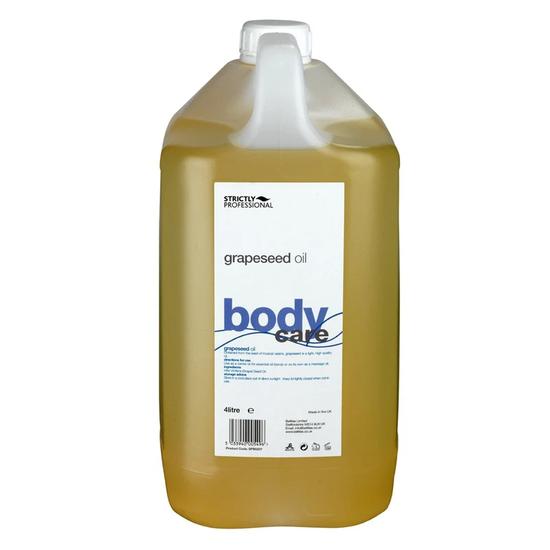 Strictly Professional Grapeseed Oil 500ml