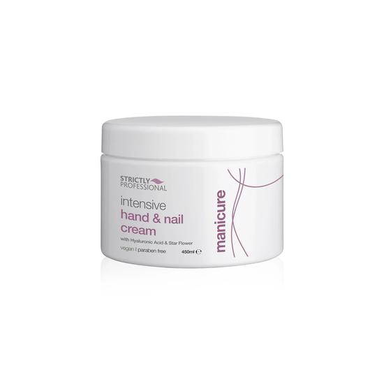 Strictly Professional Hand & Nail Cream 100ml