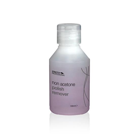 Strictly Professional Non Acetone Nail Polish Remover 150ml