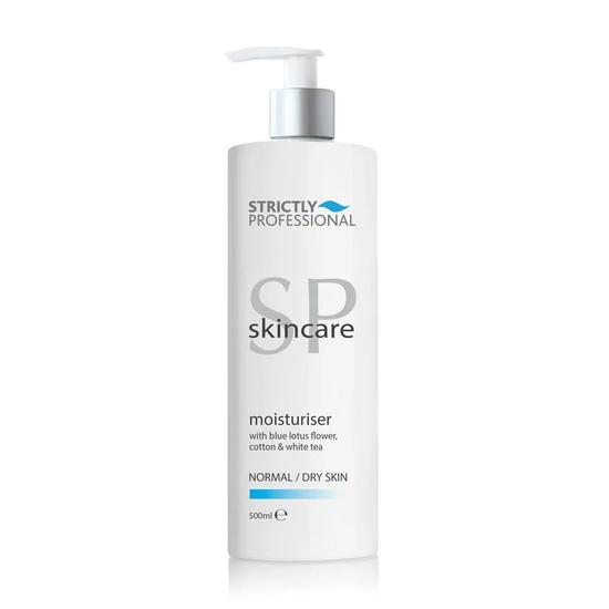 Strictly Professional Normal/Dry Skin Moisturiser 150ml