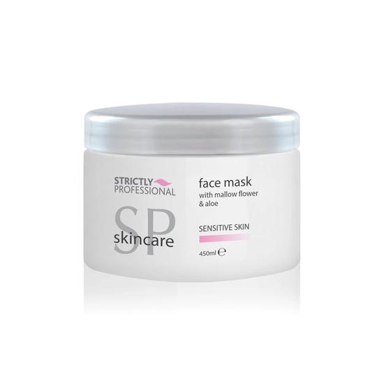 Strictly Professional Sensitive Skin Face Mask 100ml