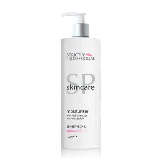Strictly Professional Sensitive Skin Moisturiser 150ml
