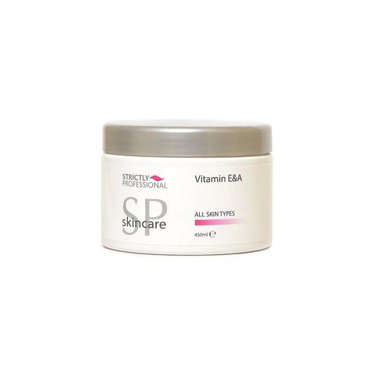 Strictly Professional Vitamin E & A Cream 100ml