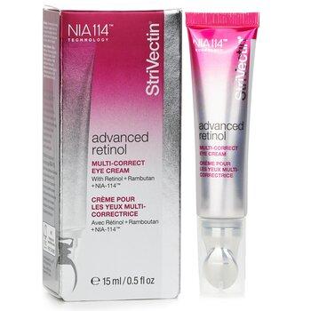 StriVectin Advanced Retinol Multi Correct Eye Cream 15ml