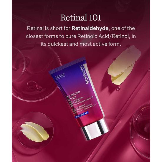 StriVectin Advanced Retinol Nightly Renewal Moisturiser 30ml
