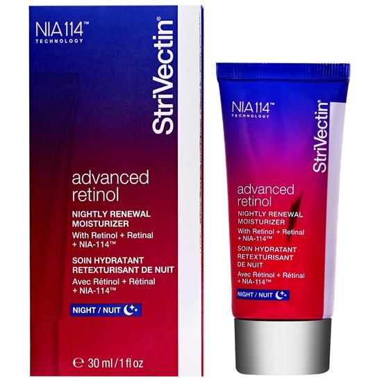 StriVectin Advanced Retinol Nightly Renewal Moisturiser 30ml