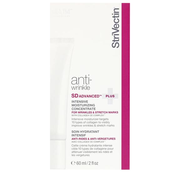 StriVectin Anti-Wrinkle SD Advanced Plus Intensive Moisturising Concentrate For Wrinkles & Stretch Marks 60ml