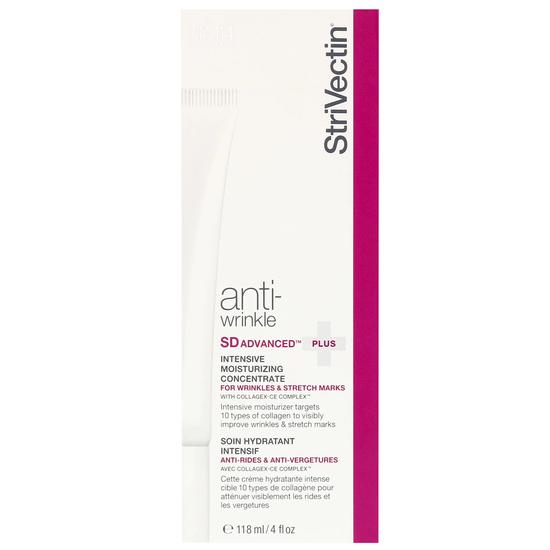 StriVectin Anti-Wrinkle SD Advanced Plus Intensive Moisturising Concentrate For Wrinkles & Stretch Marks 60ml
