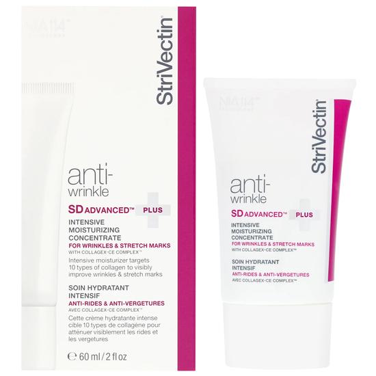 StriVectin Anti-Wrinkle SD Advanced Plus Intensive Moisturising Concentrate For Wrinkles & Stretch Marks 60ml