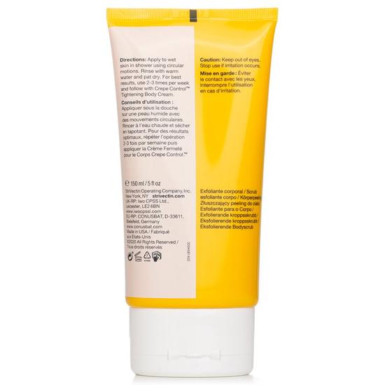StriVectin Crepe Control Exfoliating Body Scrub 150ml