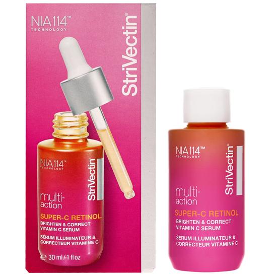 StriVectin Multi-Action Super-C Retinol Brighten & Correct Vitamin C Serum 30ml