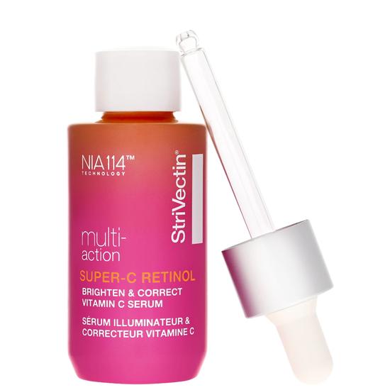 StriVectin Multi-Action Super-C Retinol Brighten & Correct Vitamin C Serum 30ml