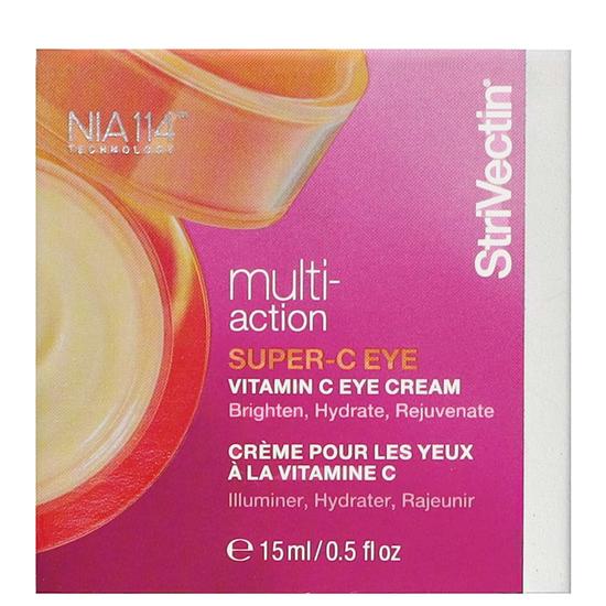 StriVectin Multi-Action Super-C Vitamin C Eye Cream 50ml