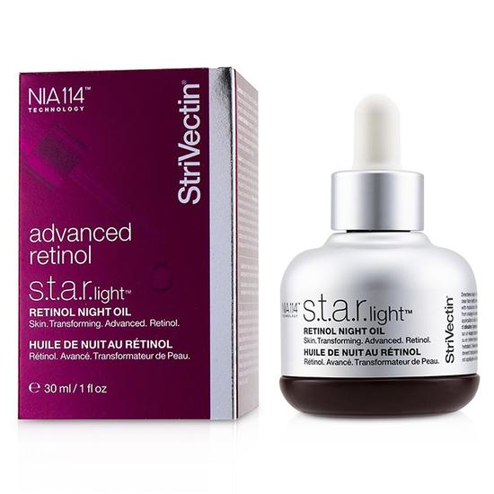 StriVectin S.T.A.R. Light Retinol Night Oil 30ml