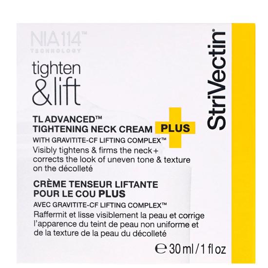 StriVectin Tighten & Lift TL Advanced Tightening Neck Cream Plus 30ml