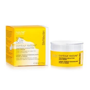 StriVectin TL Tighten & Lift Contour Restore Tightening & Sculpting Face Cream 50ml