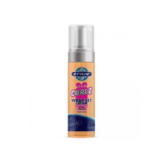 Stylin Curlz Wrap Set Lotion 200ml