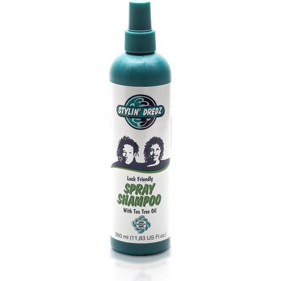 Stylin' Dredz Dredz Spray Shampoo With Tea Tree Oil 350ml