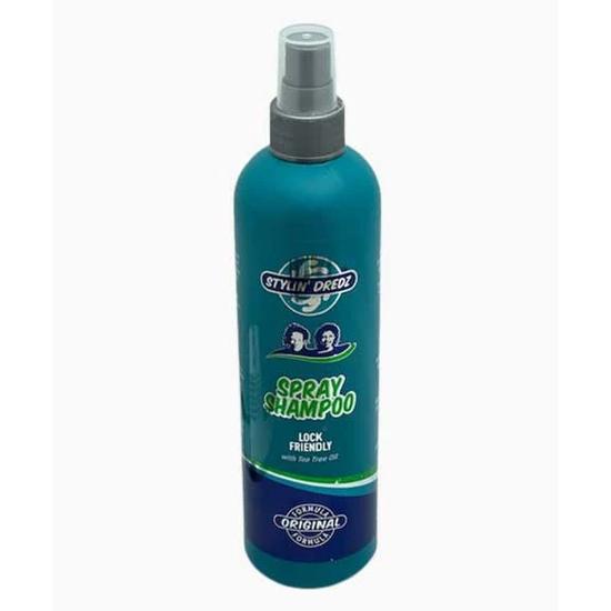 Stylin' Dredz Dredz Spray Shampoo With Tea Tree Oil 350ml