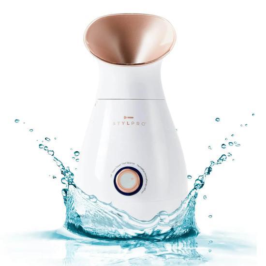 Stylpro 4-in-1 Ionic Facial Steamer