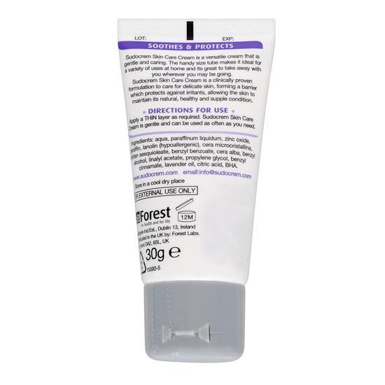 Sudocrem Skin Care Cream 30g