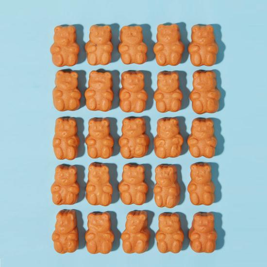 SugarBearHair Women's Multi Vitamins 1 Month Supply (60 Gummies)
