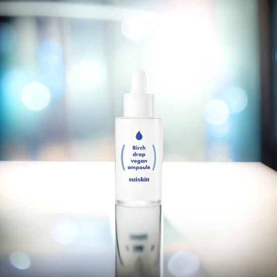 Suiskin Birch Drop Vegan Ampoule 35ml