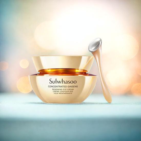 Sulwhasoo Concentrated Ginseng Renewing Eye Cream 20ml