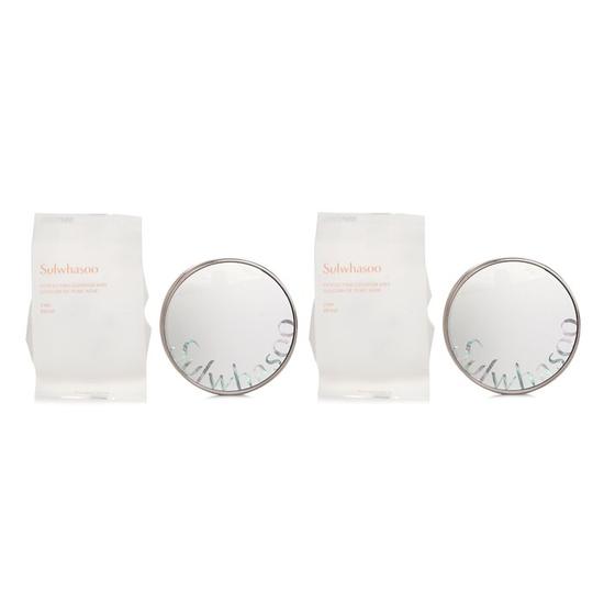 Sulwhasoo Perfecting Cushion Airy SPF 50 Duo 21n1