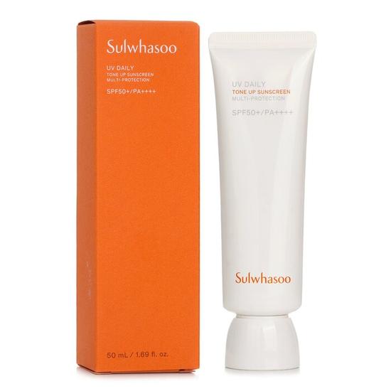 Sulwhasoo UV Daily Tone Up Sunscreen 50ml