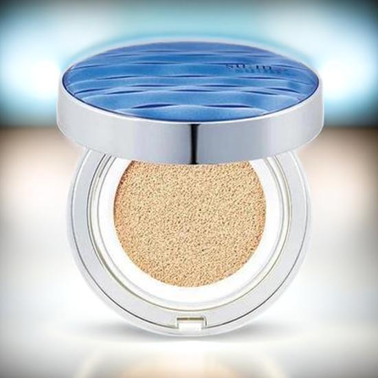 Sum 37 Water-full CC Cushion Perfect Finish SPF 50+ beige
