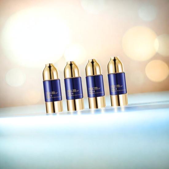 Sum 37 Water-full Intense Enriched Ampoule Pcs 15mlX4