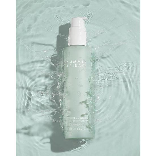 Summer Fridays Super Amino Gel Cleanser 150ml