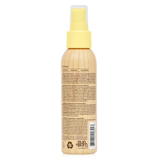 Sun Bum 3 In 1 Leave-In Conditioner 118ml