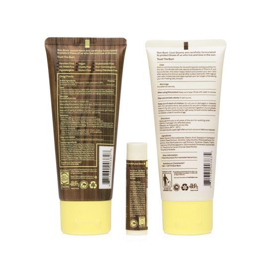 Sun Bum Day Tripper Travel-Sized Sun Care Essentials