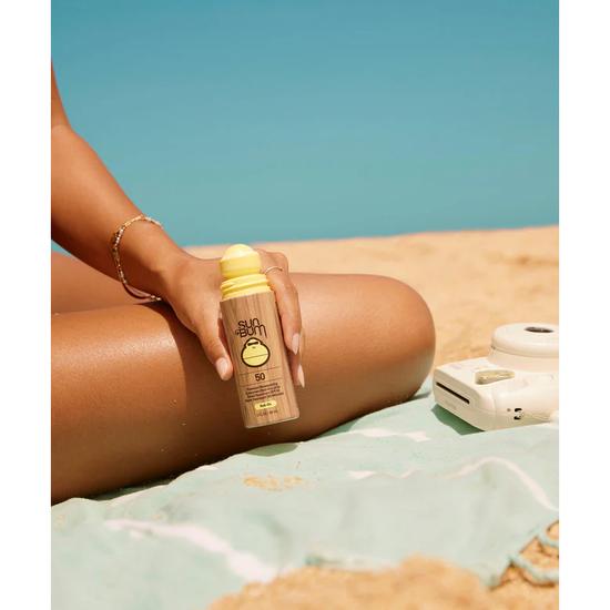 Sun Bum Original Roll-On Lotion SPF 50