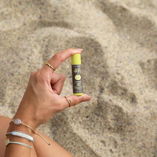 Sun Bum Original SPF 30 Lip Balm Pineapple 4.25g