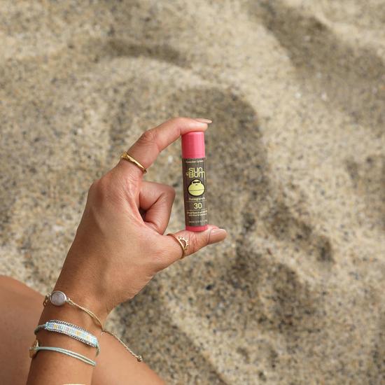 Sun Bum Original SPF 30 Lip Balm Pomegranate 4.25g