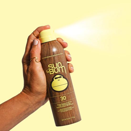 Sun Bum Original SPF 30 Spray 200ml