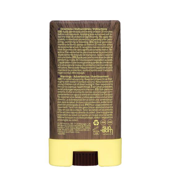 Sun Bum Original SPF 30 Sunscreen Face Stick 13g