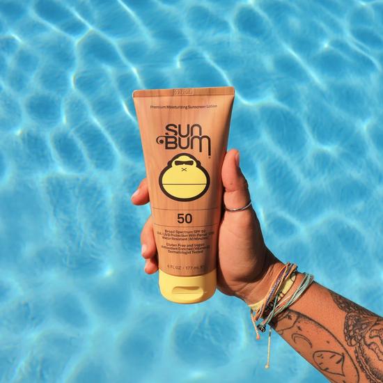 Sun Bum Original SPF 50 Lotion 177ml