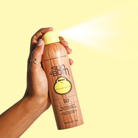 Sun Bum Original SPF 50 Sunscreen Spray 170g