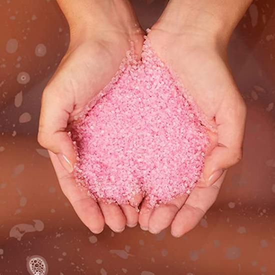 Sunday Rain Bath Crystals Acai Berry 500g